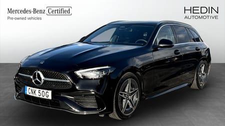 Mercedes-Benz C 300 T de 4MATIC
