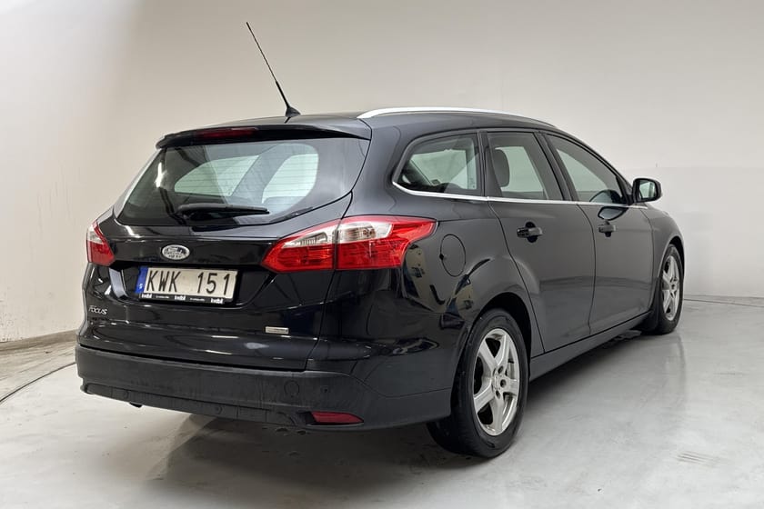Bild 3 av Ford Focus Kombi 1.6 TDCi (95hk)