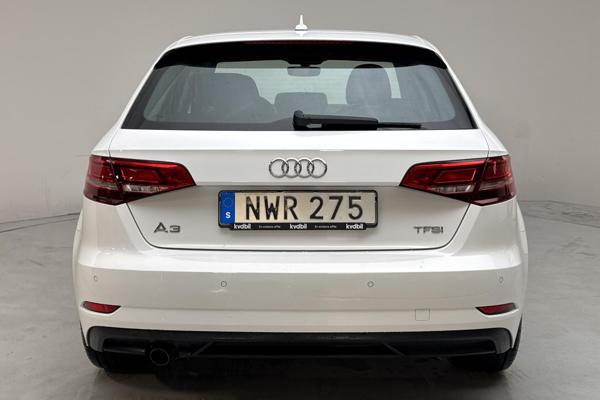 Audi A3 Sportback 1.0 TFSI 2017, bild 6/10