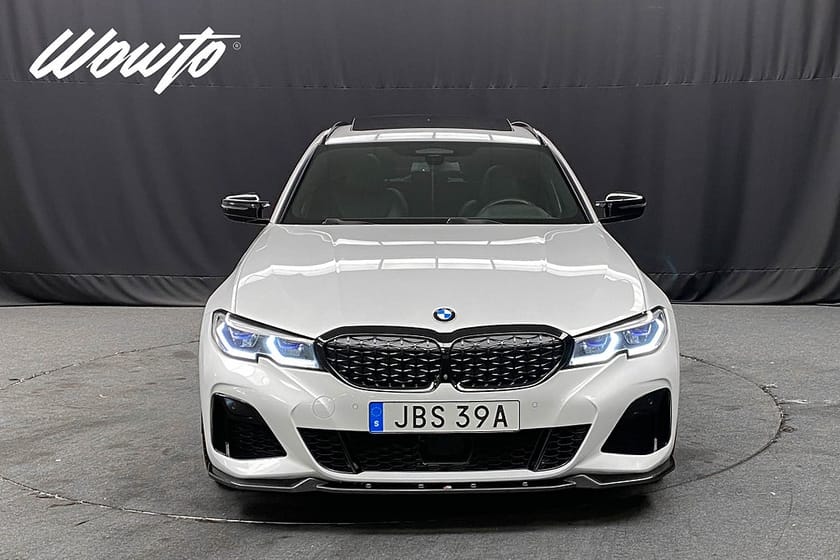 Bild 2 av BMW M340i xDrive Touring M340 374HK /Pano /HuD /Laser /Se Spec