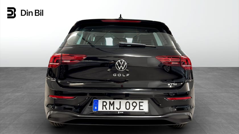 Bild 5 av Volkswagen Golf 1.5 eTSI 150HK DSG / Backkamera & Keyless