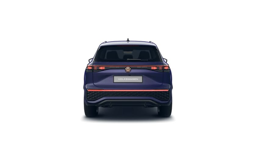 Bild 4 av Volkswagen Tayron 7-seater Life Edition | eTSI 150 hk DSG