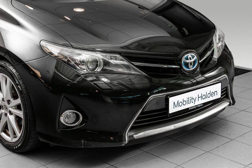 Bilde 3 av Toyota Auris Hybrid