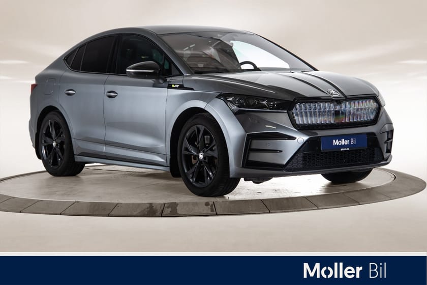 Bilde 2 av Škoda Enyaq Coupé RS iV vrs