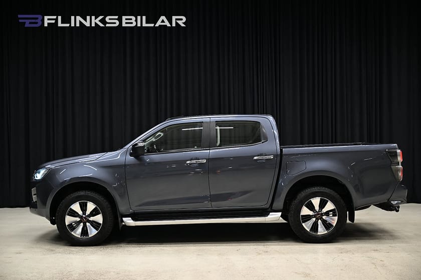 Bild 3 av Isuzu D-Max Crew Cab