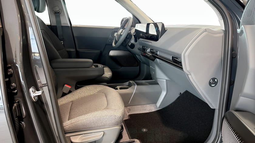 Bild 3 av Kia EV2 Standard Range 5-SITS *PRIVATLEASING FRÅN 3495KR/MÅN