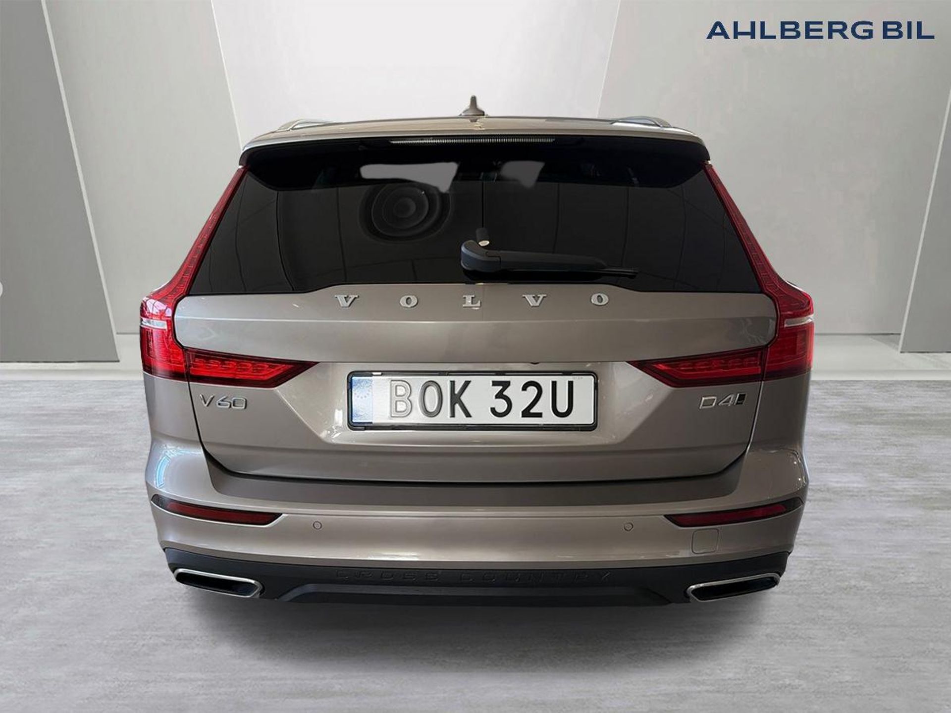 Volvo V60 Cross Country 2020, bild 7/10