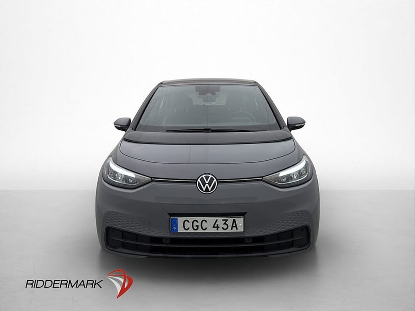Bild 3 av Volkswagen ID.3 Pro Performance 204hk Värmare Navi CarPlay