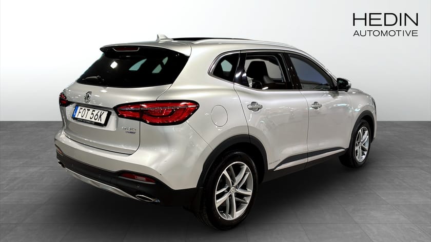 Bild 2 av MG EHS PHEV LUXURY Panorama