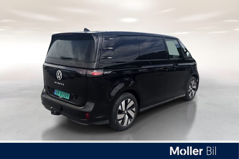 Bilde 5 av Volkswagen ID. Buzz Cargo pluss 3s 4m