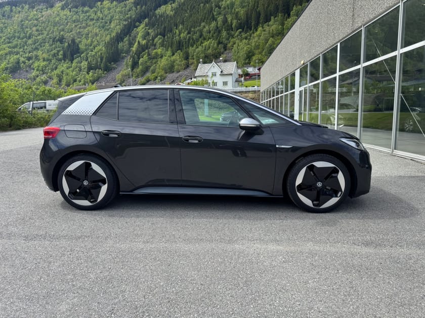 Bilde 5 av Volkswagen ID.3 Pro Performance 1st max