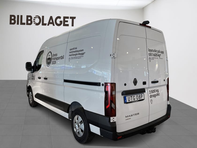 Bild 3 av Renault Master Skåp Nordic Line 150 L2H2 FWD