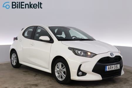 Toyota Yaris Hybrid