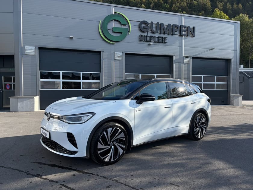 Bilde 3 av Volkswagen ID.4 GTX 4motion  77kwh