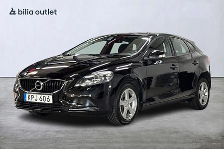 Volvo V40 T3 aut Business 152hk P-värm P-sensor