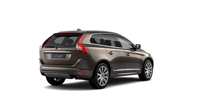 Bilde 4 av Volvo XC60 D4 AWD Summum. 20" alu/Adaptiv CC/Krok/Aktive xenon lys