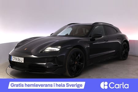 Porsche Taycan 4 Cross Turismo DD Sp.Crono Pano BOSE Elstol