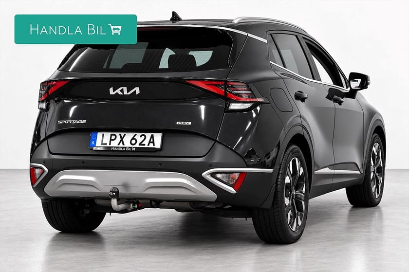 Bild 4 av Kia Sportage PHEV