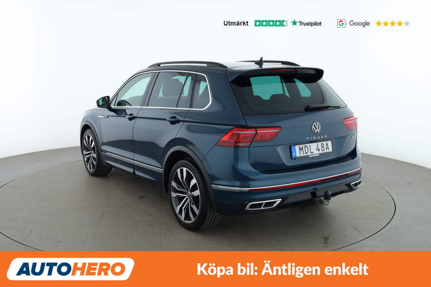 Bild 3 av Volkswagen Tiguan