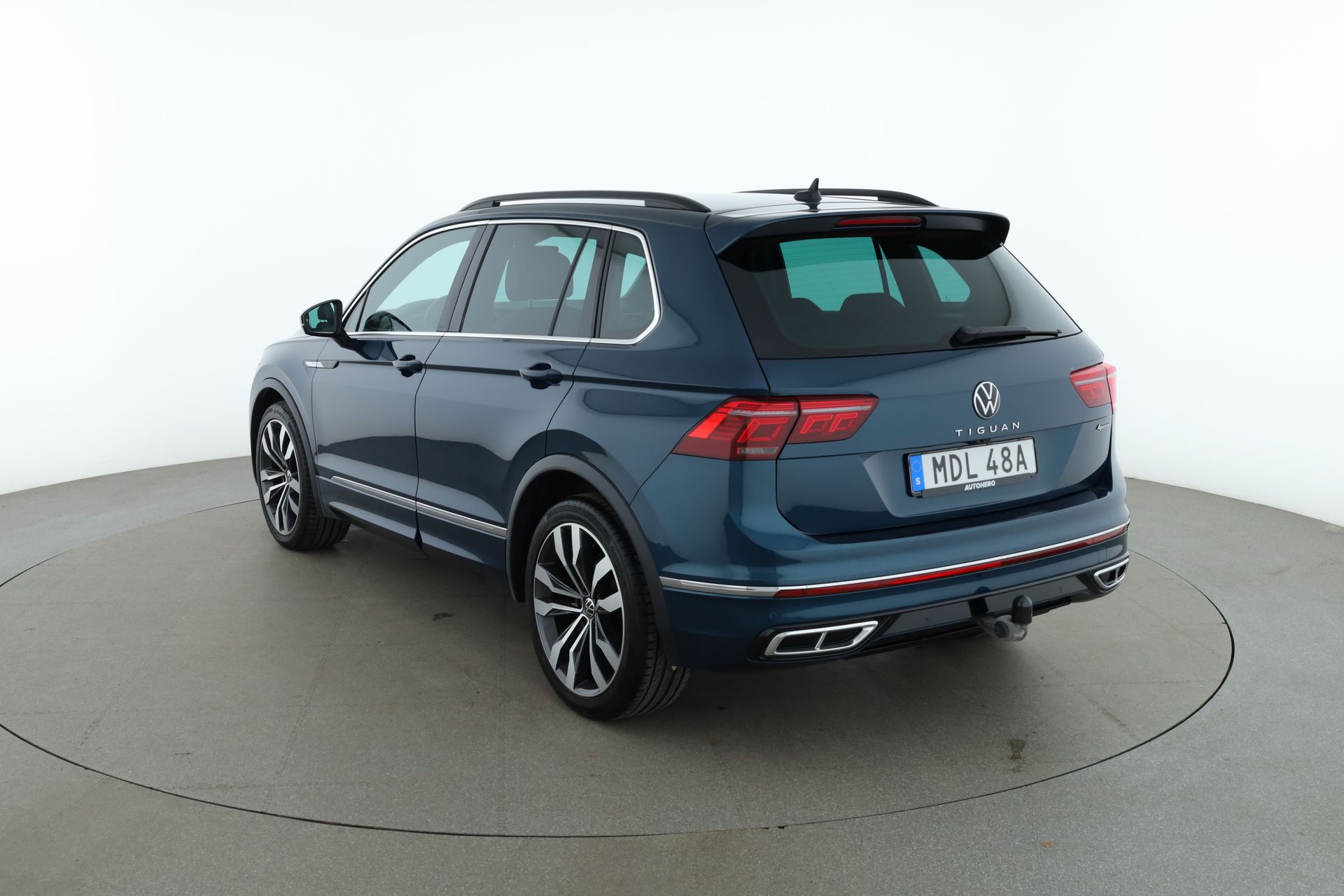 Volkswagen Tiguan 2023, bild 3/10