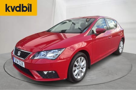 SEAT Leon 1.5 TGI 5dr (130hk) Style Backkamera