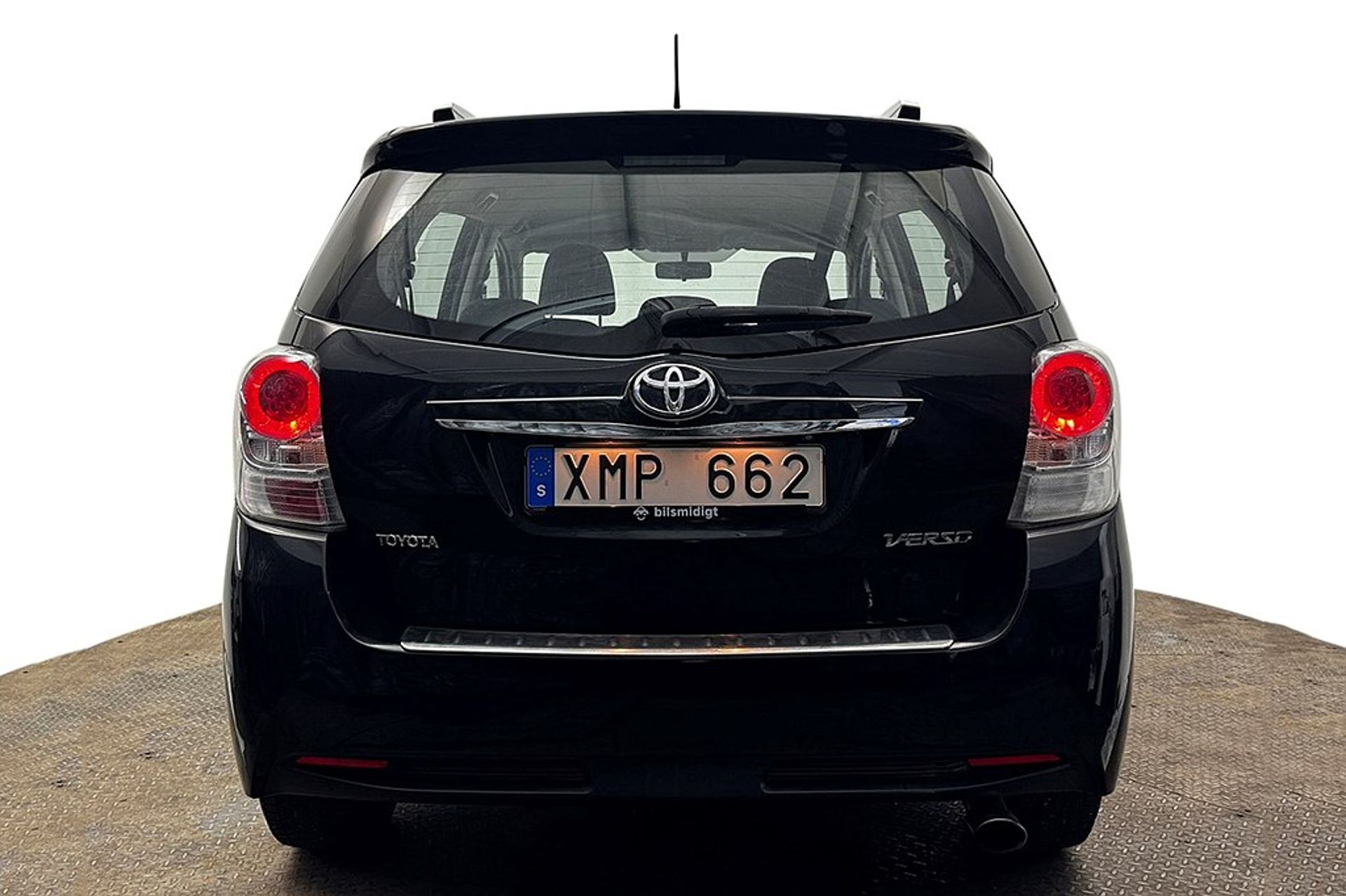 Toyota Verso 2013, bild 7/10
