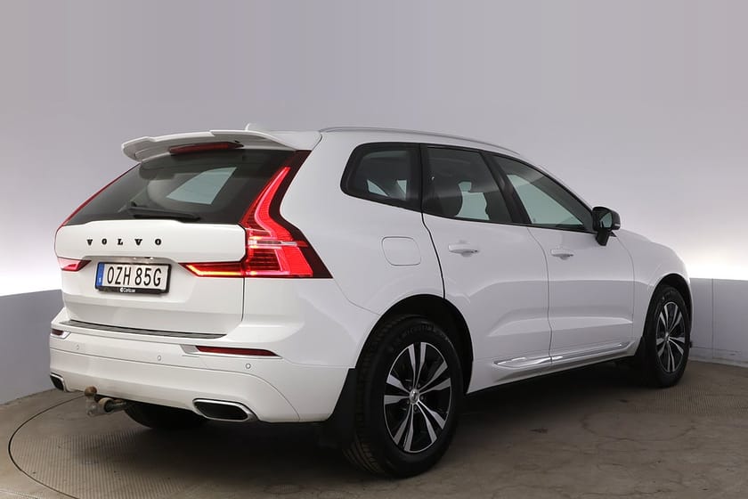 Bild 5 av Volvo XC60 Recharge T6 AWD Inscription Expr. Drag Pano Kam