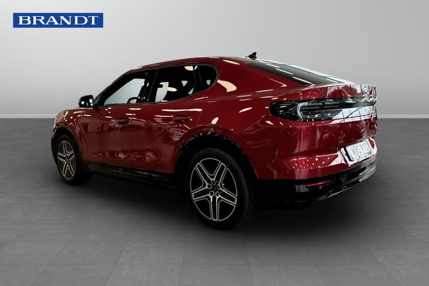 Bild 2 av Ford Capri EV Extended Range AWD Premium AWD, Long (79 kWh) 340hk (250 kW)