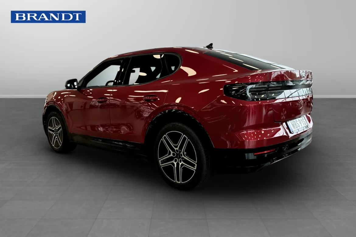 Ford Capri EV Extended Range AWD