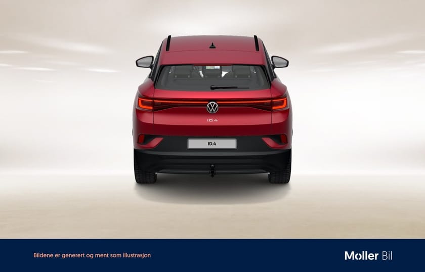 Bilde 3 av Volkswagen ID.4 Pro Performance 77kwh 204hk