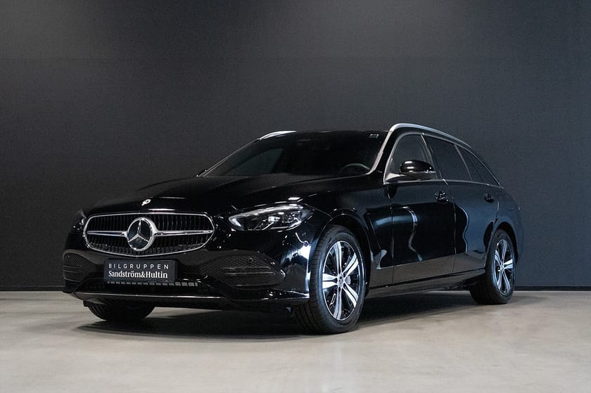 Bild 4 av Mercedes-Benz C 300 T e Avantgarde 313hk