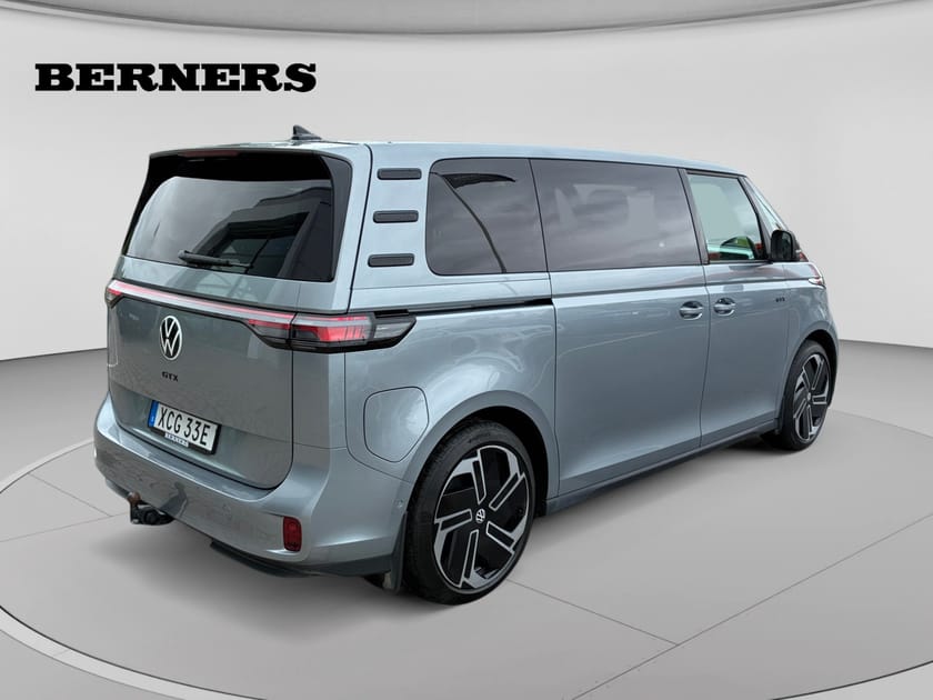 Bild 5 av Volkswagen ID. Buzz GTX LWB 250 KW