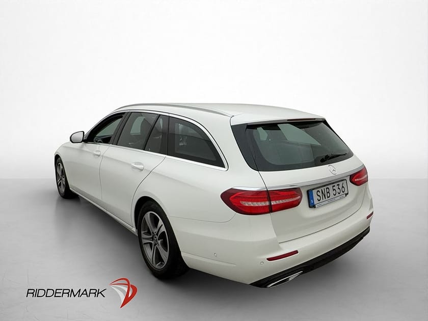 Bild 5 av Mercedes-Benz E 200 T d