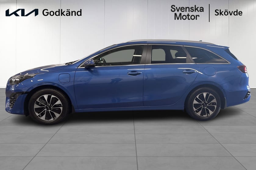 Bild 2 av Kia Ceed Sportswagon Plug-in Hybrid Advance – 2024 | 1 645 mil | Sommar & vinterhjul | Godkänd