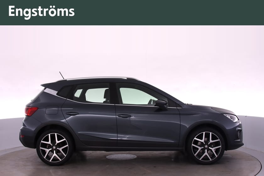 Bild 2 av SEAT Arona TSI 115Hk FR 18"/adaptivfarth/drag