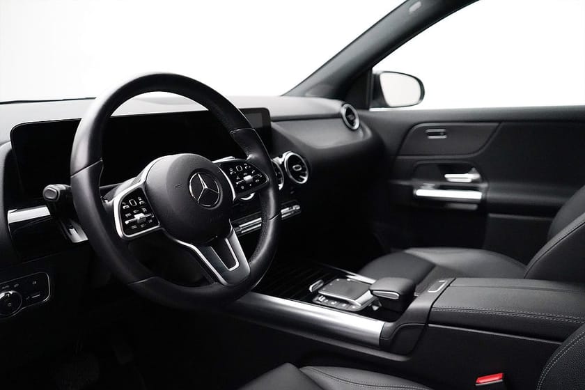 Bild 5 av Mercedes-Benz GLA 250 e DCT / 218hk / Värmare / Drag