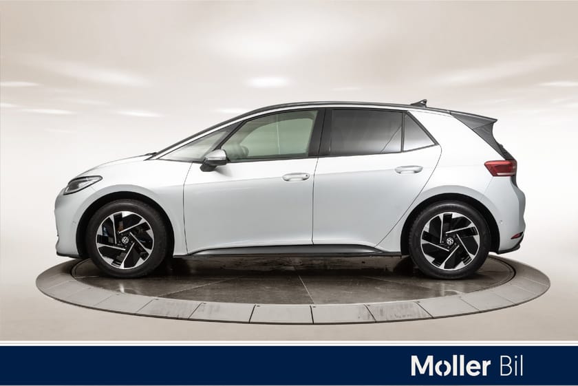 Bilde 2 av Volkswagen ID.3 Pro Performance highline 58kwh 204hk