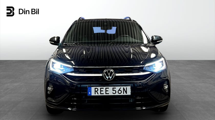 Bild 4 av Volkswagen Taigo TSI116 DSG R-Line/IQ Drive