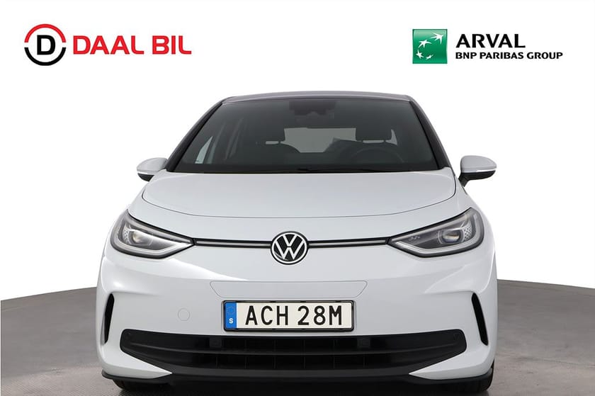 Bild 2 av Volkswagen ID.3 Pro Performance 59kWh 204HK PRIVAT/FÖRETAGSLEASING