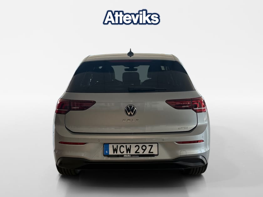 Bild 4 av Volkswagen Golf LIFE 1,5 ETSI 150 HK DSG7