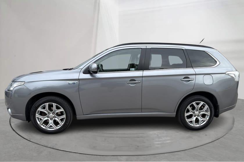 Bild 2 av Mitsubishi Outlander PHEV 2.0 Plug-in Hybrid 4WD (203hk) Business