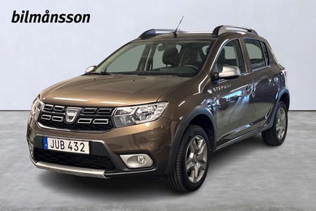 Dacia Sandero Stepway PhII TCe 90 II