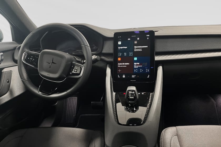 Bild 5 av Polestar 2 Standard Range Single Motor 