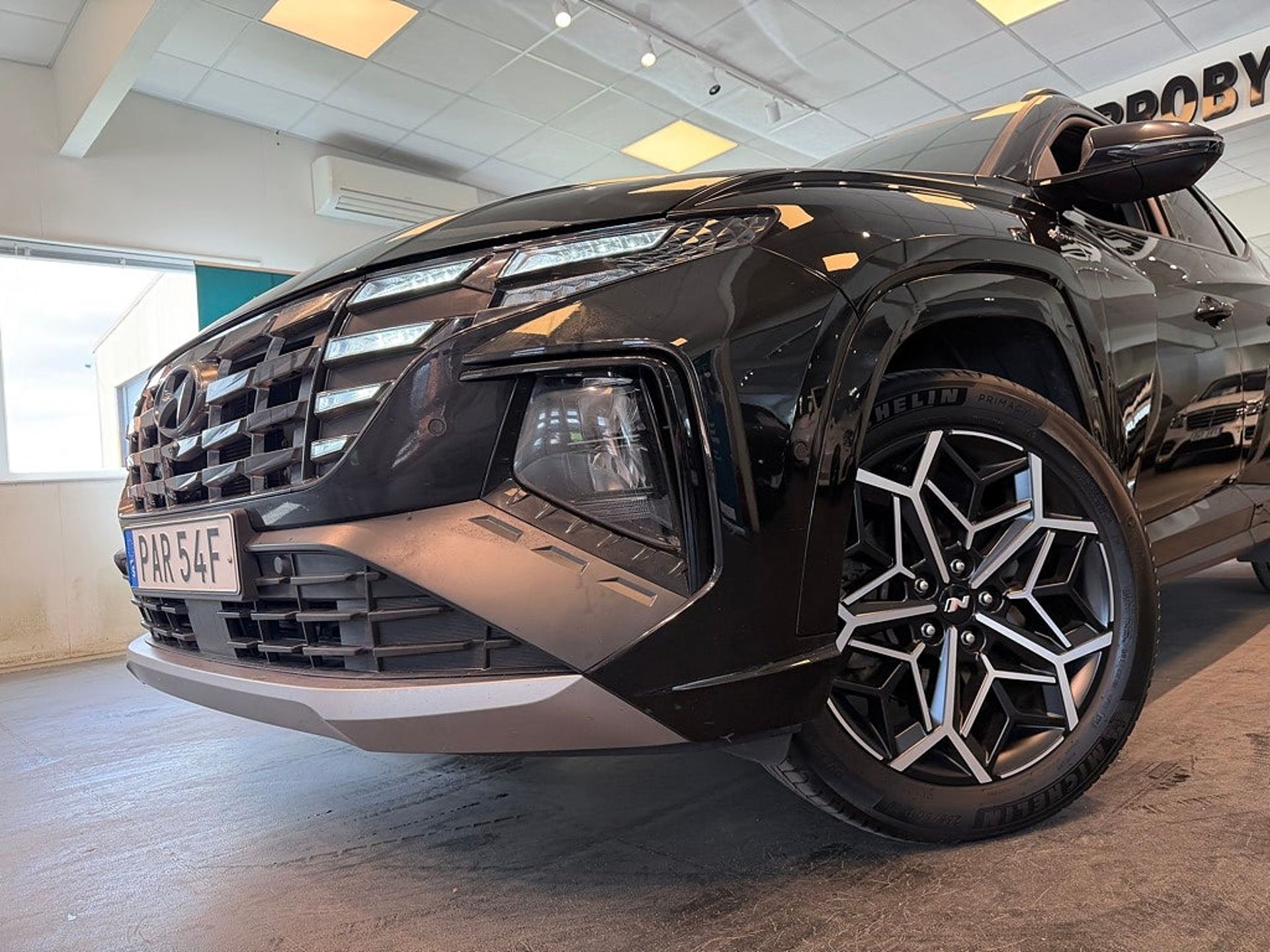 Hyundai Tucson 2022, bild 6/29