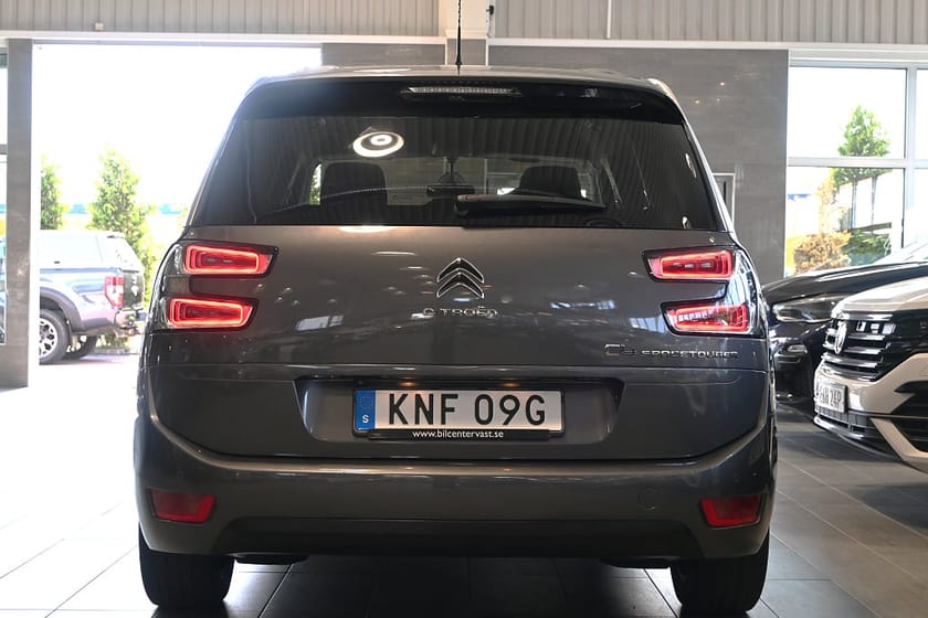 Bild 3 av Citroën C4 Grand SpaceTourer Grand 1.2 e-THP EAT 7-sits Skatt 536kr
