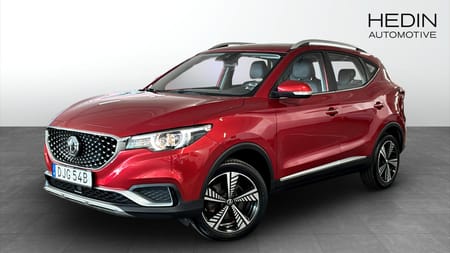 MG ZS EV