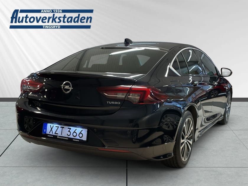 Bild 3 av Opel Insignia Grand Sport 1.5T 165hk OPC line