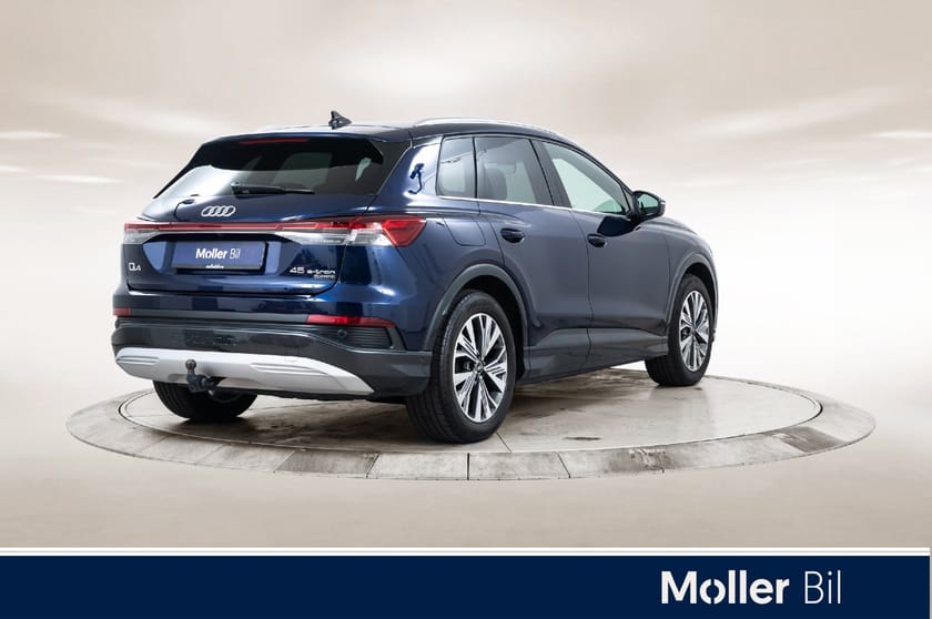 Bilde 5 av Audi Q4 45 e-tron quattro 
