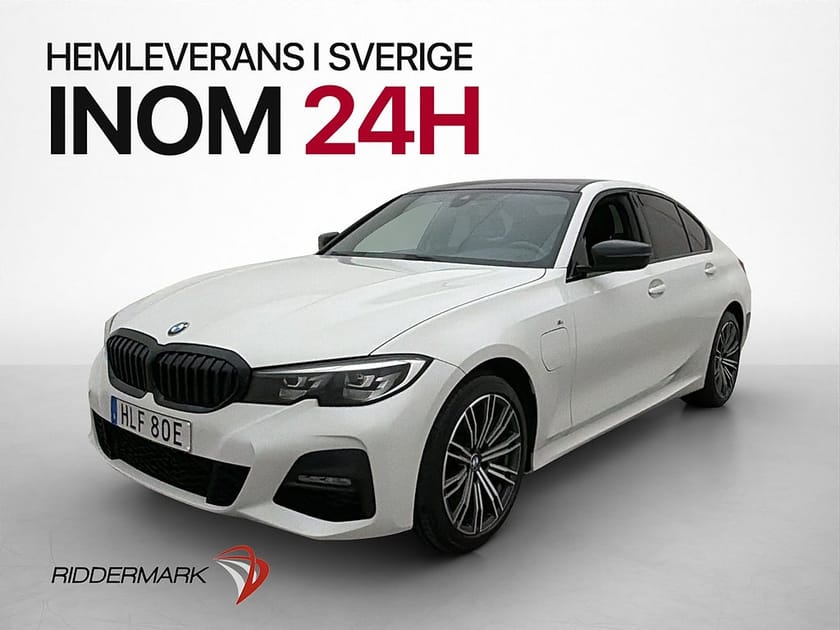 Bild 3 av BMW 330e Sedan