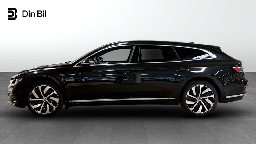 Bild 2 av Volkswagen Arteon Shooting Brake TDI 200 DSG 4M/R-Line/Dragpkt/Värmare